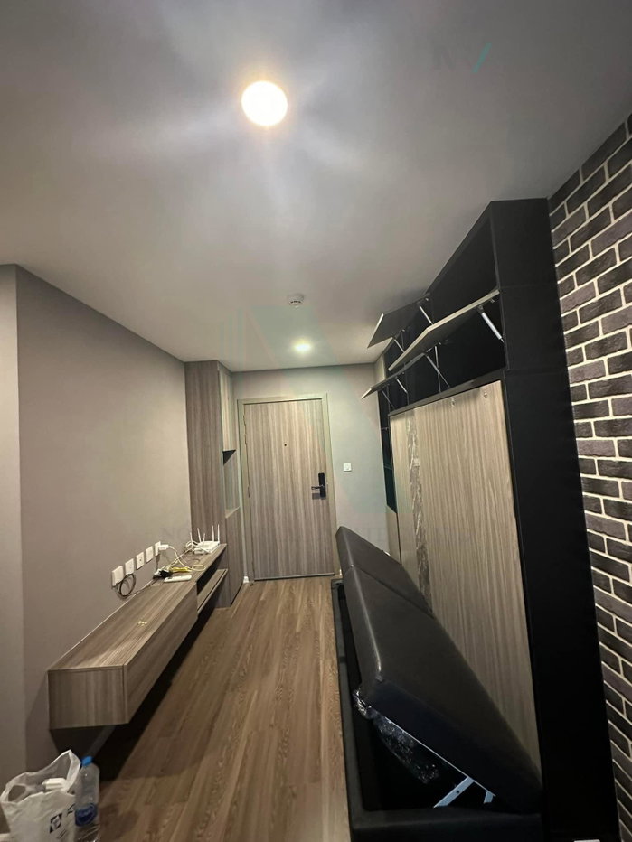 รูป ให้เช่าคอนโด ดิ ออริจิ้น พหลฯ-สะพานใหม่ อาคาร 1 ชั้น 7 1 ห้องนอน ขนาด 30 ตรม ใกล้ Big C สะพานใหม่ - รูปที่ 1/8