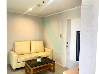 Condos for sale : For Sell Condo LUMPINI PLACE SUKSAWAT-RAMA 2 Building 1, Floor 14,1 bed room, Room size 26 sqm