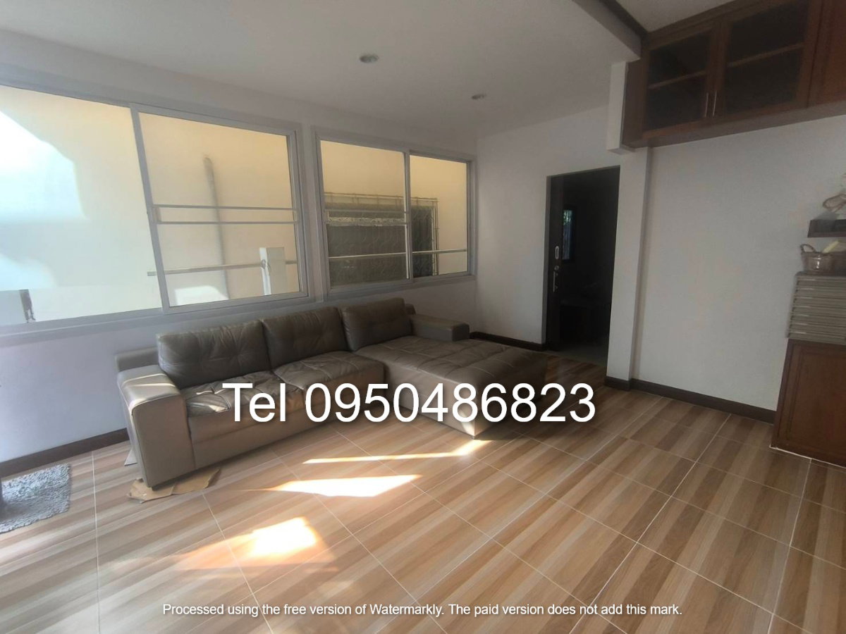 รูป ขายบ้านนนทบุรี ขายบ้านเดี่ยว สองชั้น 57 ตรว. 4 ห้องนอน 3 ห้องน้ำ - รูปที่ 29/37
