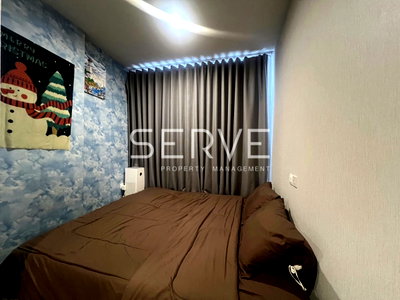 Condos for sale : 🔥Nice Price 4.9 MB🔥 - Nice Room 1 Bed with washlet New Condo Good Location Shuttle to BTS Thong Lo at OKA HAUS Sukhumvit 36 Condo / For Sale
