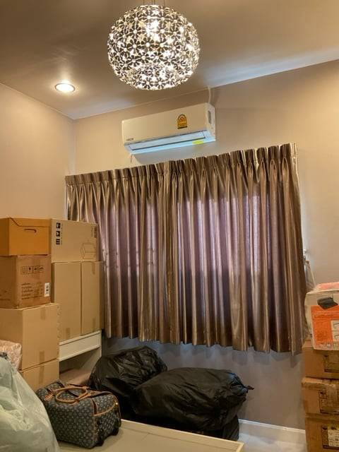 รูป ขายบ้านเดี่ยว 3 ชั้น สไตล์โฮมออฟฟิศ ลาดพร้าว 110 พร้อมอยู่  พื้นที่ 49.4 ตรว. ใกล้รถไฟฟ้า - รูปที่ 3/13