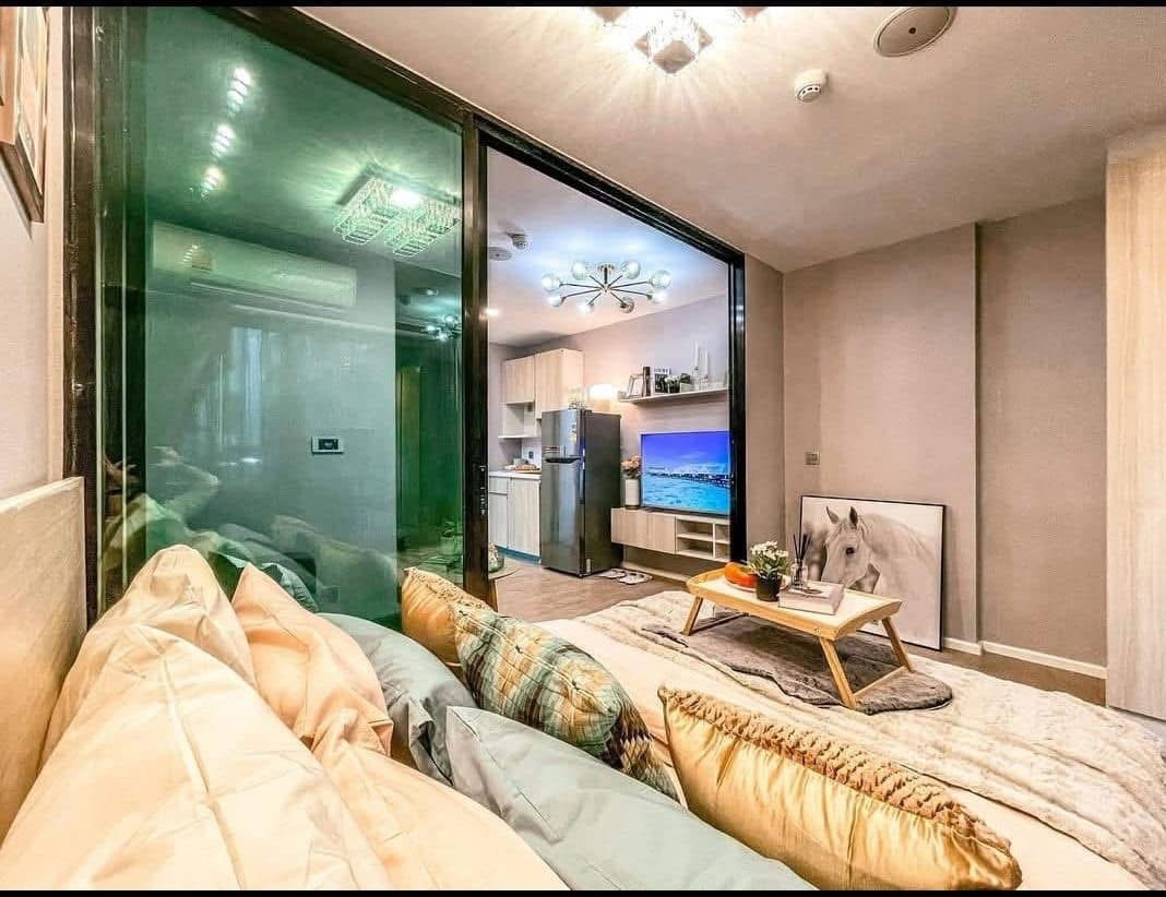 รูป #R2040 ให้เช่า Wynn Condo Chokchai 4 - รูปที่ 3/8