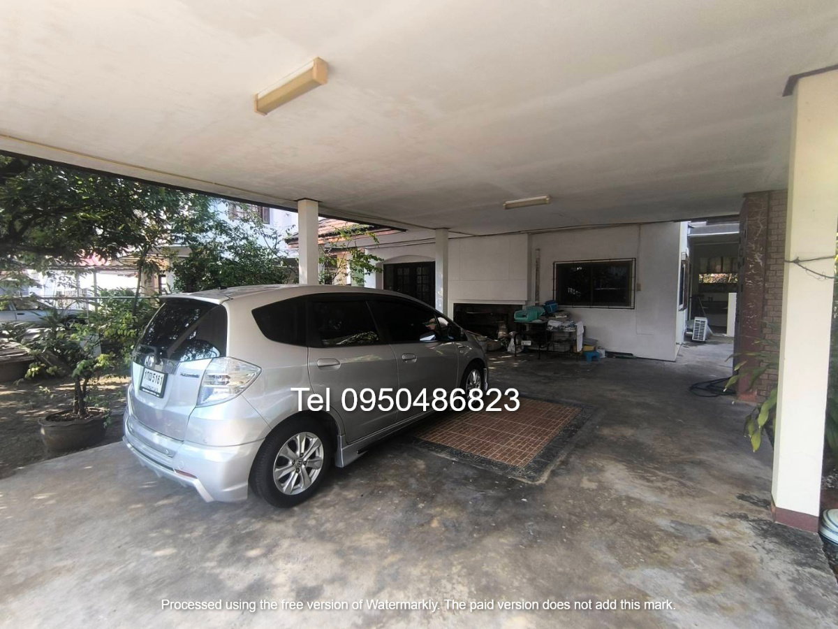 รูป ขายบ้านนนทบุรี ขายบ้านเดี่ยว สองชั้น 57 ตรว. 4 ห้องนอน 3 ห้องน้ำ - รูปที่ 37/37