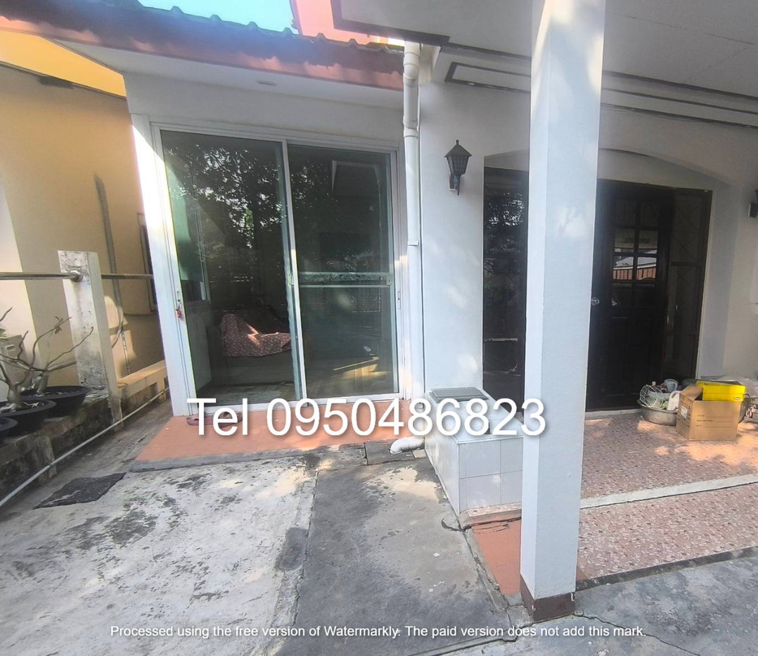 รูป ขายบ้านนนทบุรี ขายบ้านเดี่ยว สองชั้น 57 ตรว. 4 ห้องนอน 3 ห้องน้ำ - รูปที่ 25/37
