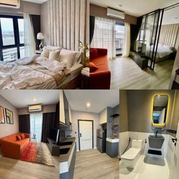 💥SL-6412💥Urgent sale, good price, The Key Rama 3 project👉Add Line @primecondo