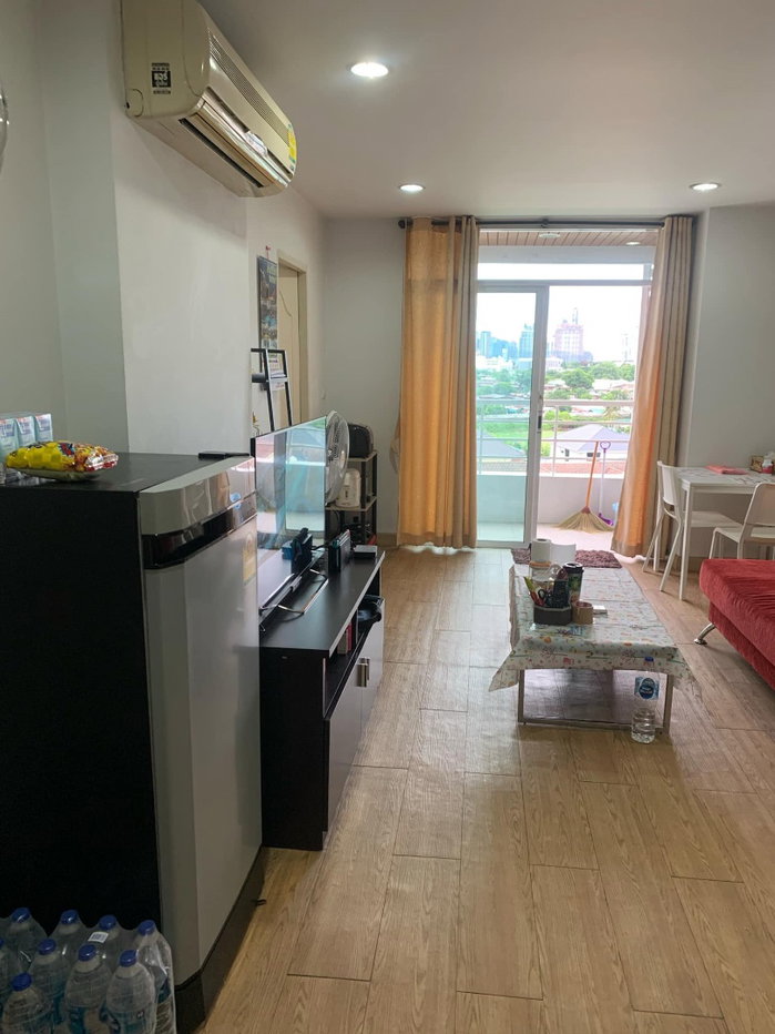 รูป #R2047 ให้เช่า S Condo Sukhumvit 50 - รูปที่ 4/8