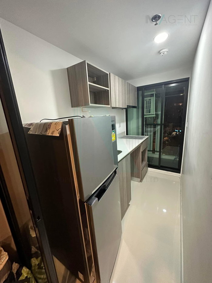 รูป ให้เช่าคอนโด ดิ ออริจิ้น พหลฯ-สะพานใหม่ อาคาร 1 ชั้น 7 1 ห้องนอน ขนาด 30 ตรม ใกล้ Big C สะพานใหม่ - รูปที่ 8/8