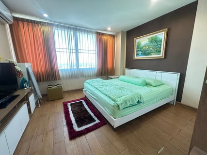 รูปภาพ For rent Sriracha Condo, beautiful room view, fully decorated, with furniture, near Robinson Department Store