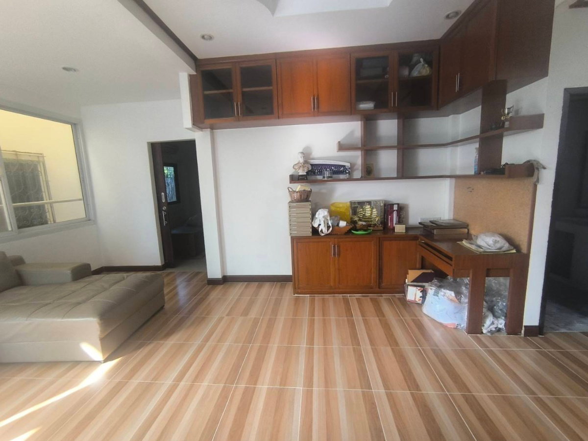 รูป ขายบ้านนนทบุรี ขายบ้านเดี่ยว สองชั้น 57 ตรว. 4 ห้องนอน 3 ห้องน้ำ - รูปที่ 12/37