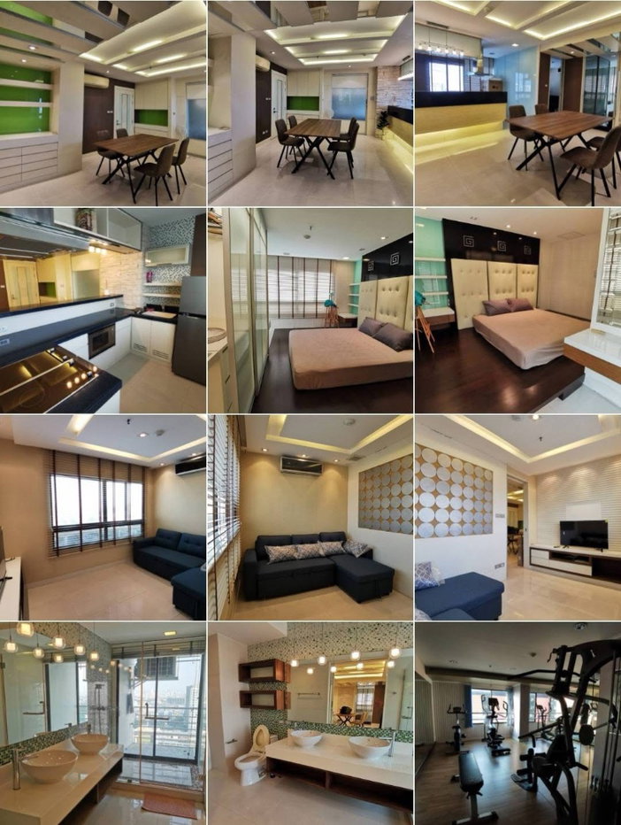 รูป #R2062 ให้เช่า Lumpini Place Pinklao - รูปที่ 8/8