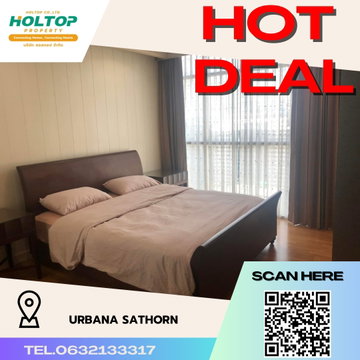 #R2074   For rent         Urbana Sathorn