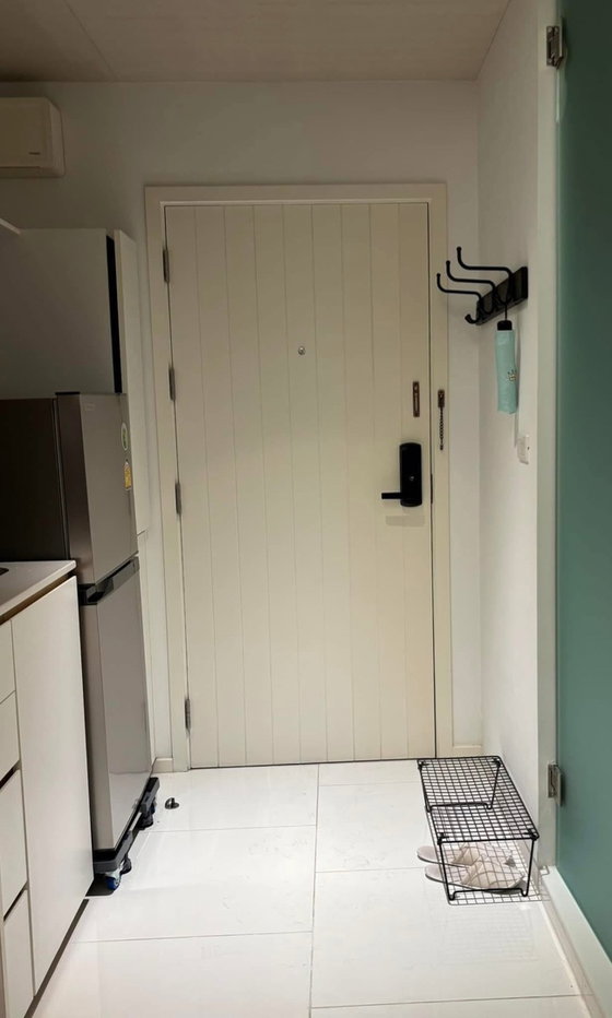 รูป #R2065 ให้เช่า Triple Y Residence - รูปที่ 8/10