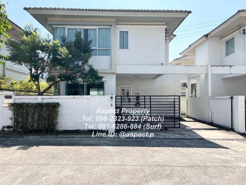 For Rent: Casa Ville Sriracha ✨ 🏡 Only 25,000 Baht/Month