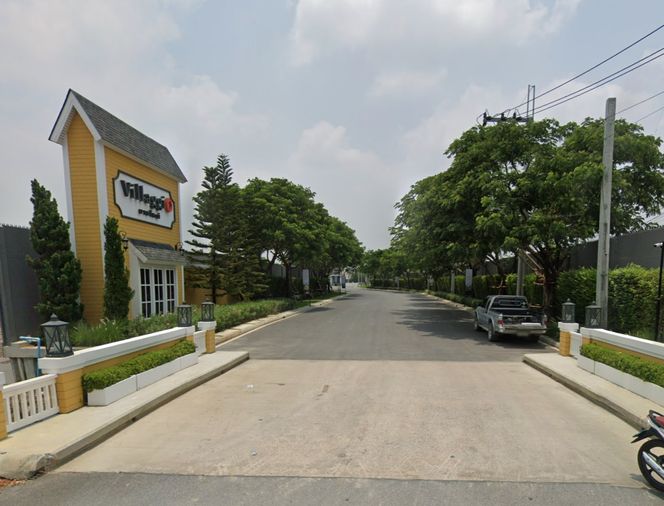 วิลลาจจิโอ บางใหญ่