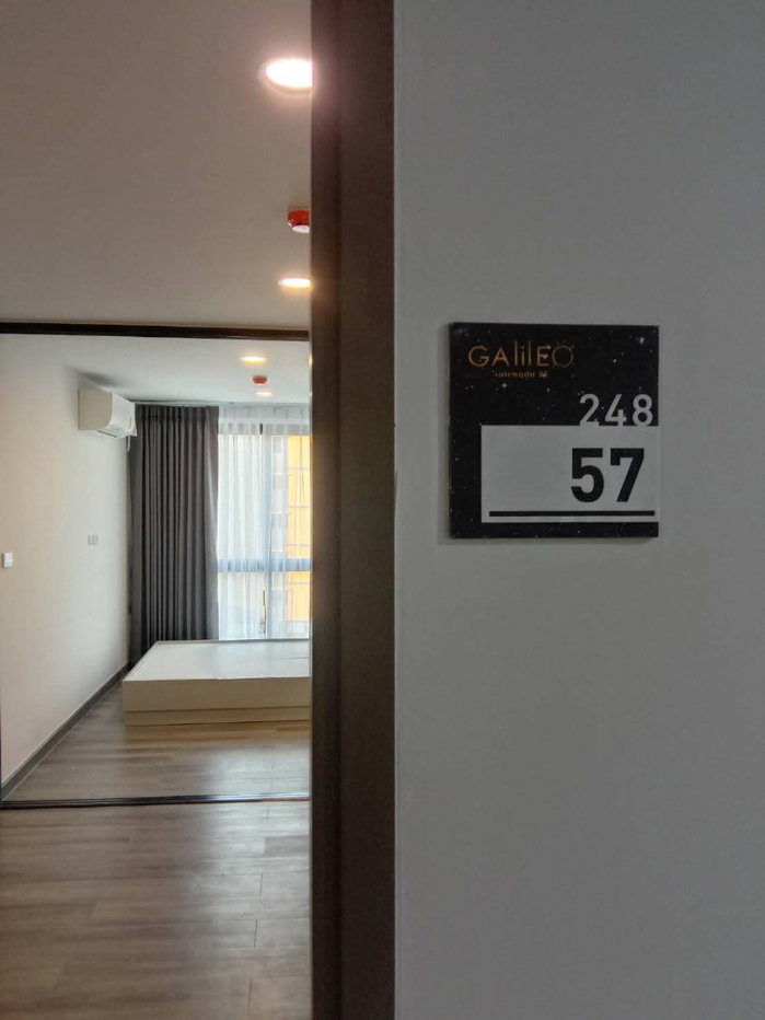 รูป #S2075 ให้เช่า Galileo Ratchada32 - รูปที่ 8/8