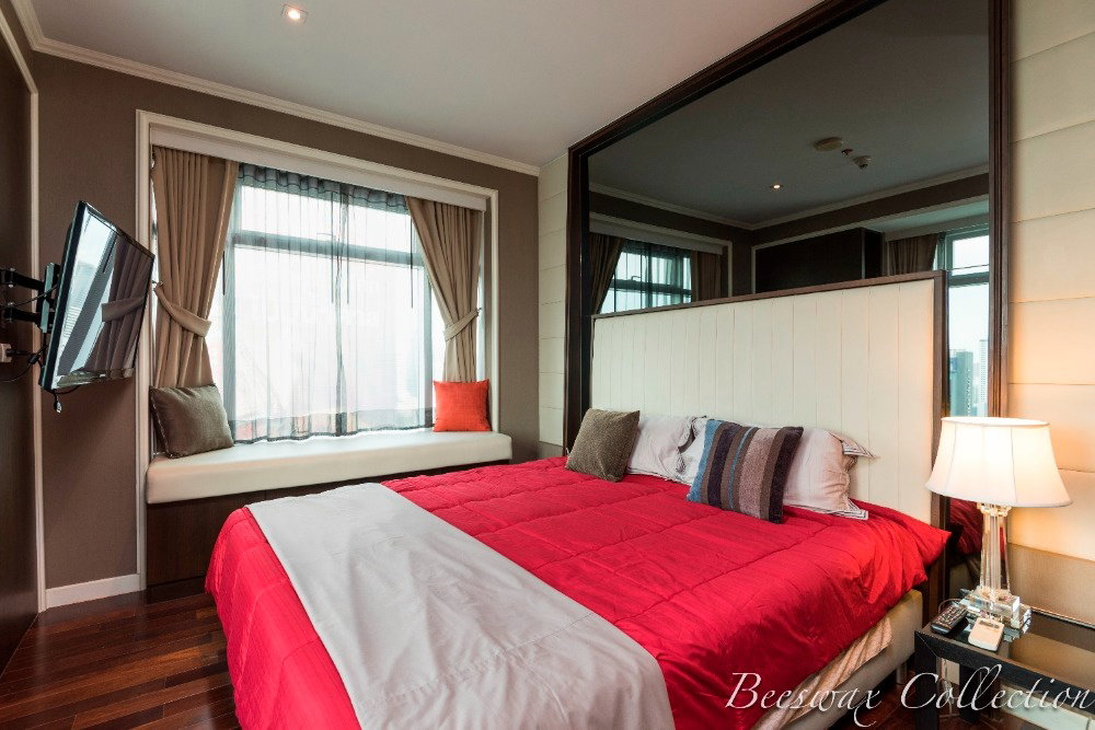 รูป ให้เช่าคอนโด เซอร์เคิล คอนโดมิเนียม (SA-01) - รูปที่ 2/6