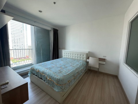 A5210360 ให้เช่า คอนโด The Hotel Serviced Condo รัตนาธิเบศร์ ขนาด 50 ตร.ม ชั้น 22