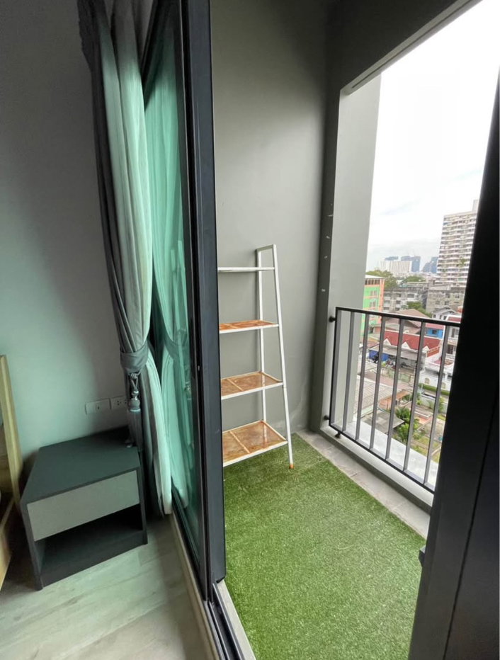 รูป #R2117 ให้เช่า Ideo Ratchada-Sutthisan - รูปที่ 16/16