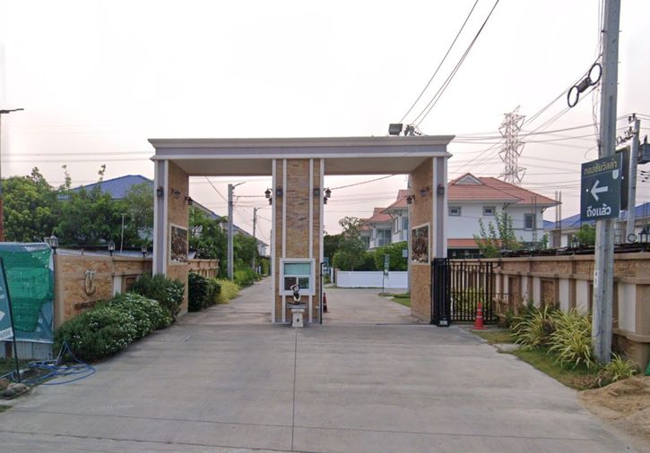 ทองชัย วิลล่า บางใหญ่ - ตลิ่งชัน