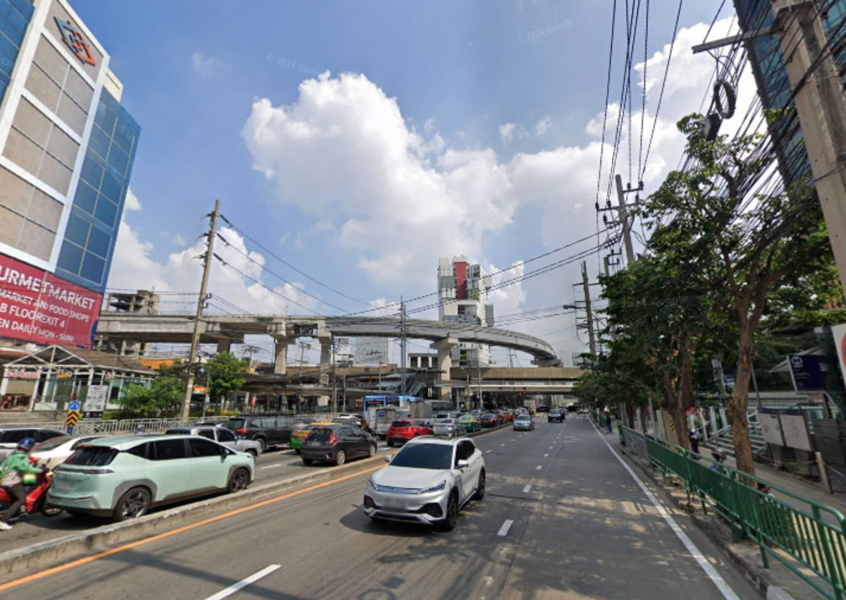 รูป ขายที่ดินทำเลทอง โซนลาดพร้าวตอนต้น ใกล้ MRT ลาดพร้าว เพียง 350 เมตร - รูปที่ 1/3