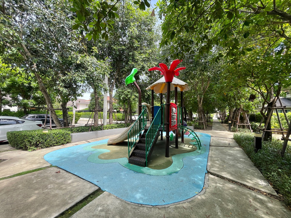 รูป ขายด่วน บ้านเดี่ยวคณาสิริ ชัยพฤกษ์-วงแหวน - รูปที่ 17/17