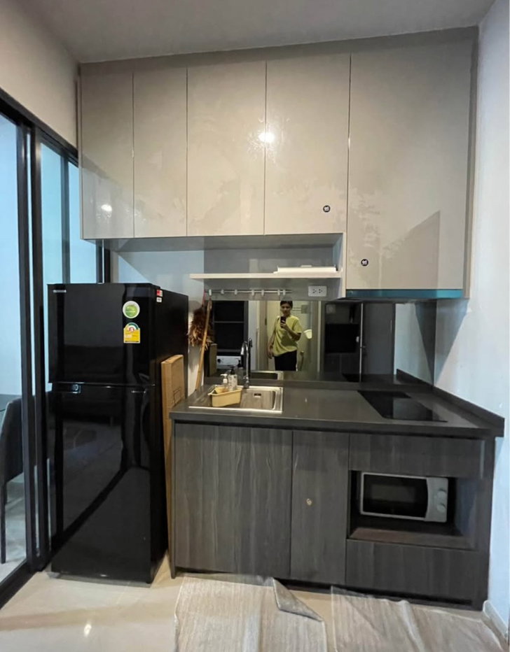 รูป #R2117 ให้เช่า Ideo Ratchada-Sutthisan - รูปที่ 10/16
