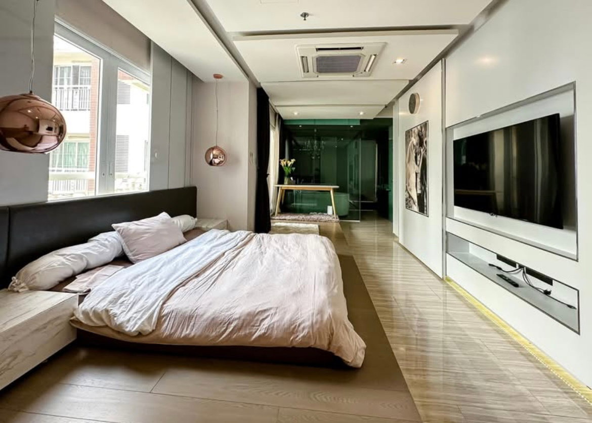 รูป #S2079 ให้เช่า Citi Smart Sukhumvit18 - รูปที่ 2/16