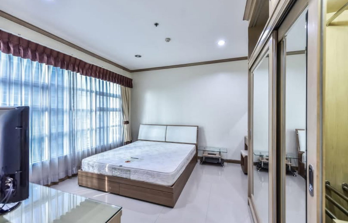 รูป #R2142  ให้เช่า Baan Klang Krung Siam-Pathum Wan  - รูปที่ 2/9