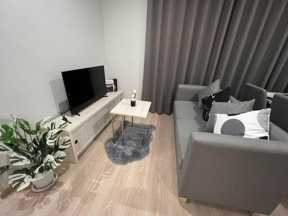 รูป #R2143 ให้เช่า Noble Revolve Ratchada 1 - รูปที่ 12/13