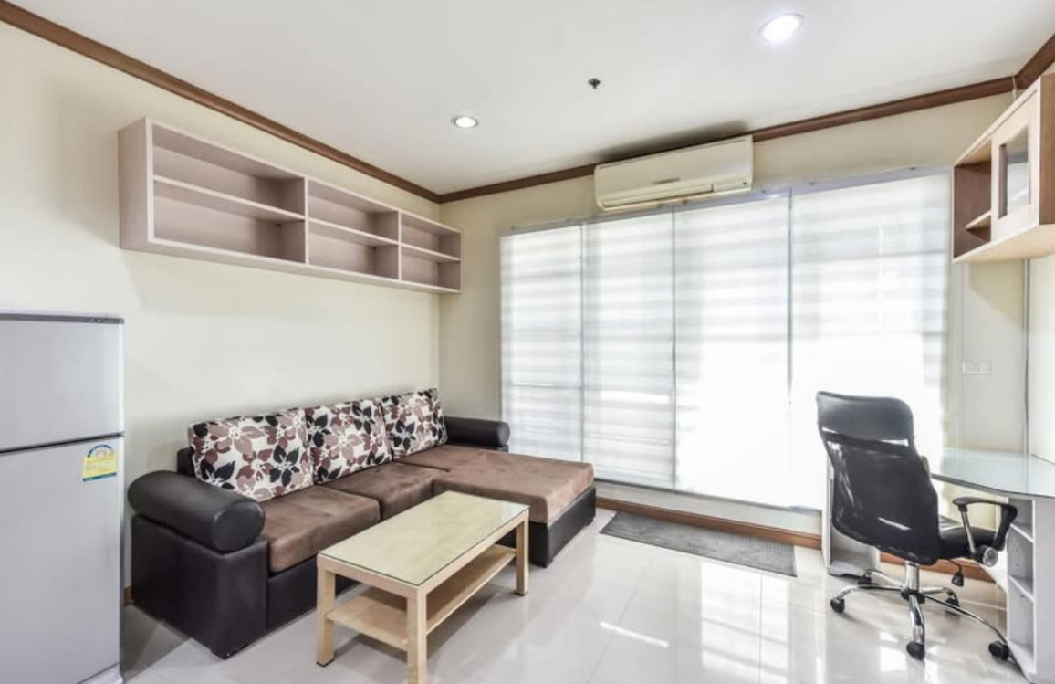 รูป #R2142  ให้เช่า Baan Klang Krung Siam-Pathum Wan  - รูปที่ 9/9