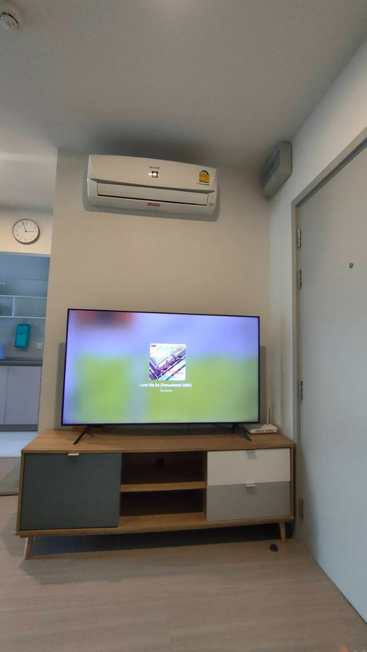 รูป P630 ให้เช่าคอนโด Aspire Asoke-Ratchada (แอสปาย อโศก-รัชดา) ห้องสวย เฟอร์ครบ ทำเลดีใกล้พระราม9 มีเครื่องซักผ้า พร้อมจอง! - รูปที่ 8/15