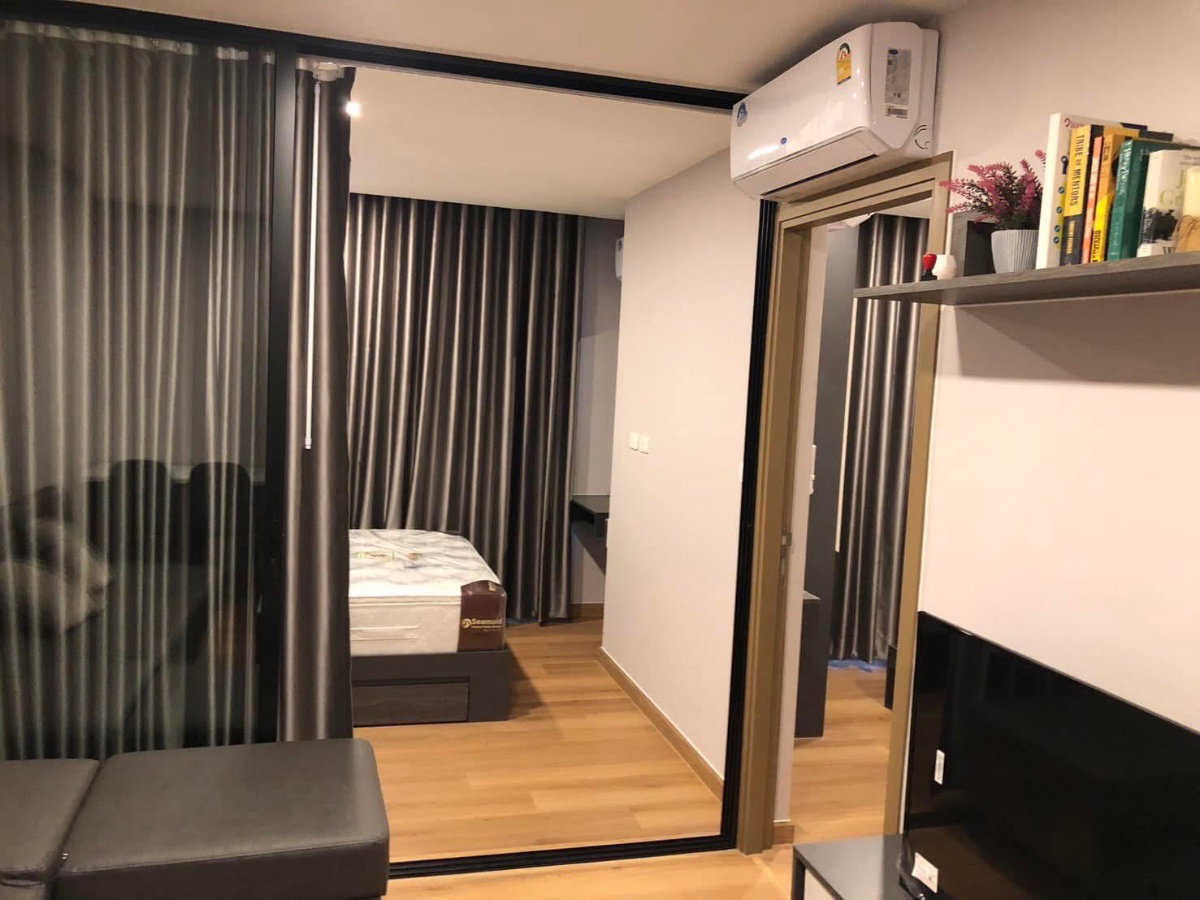 picture For rent The Cube Loft Srinakarin - 6/9