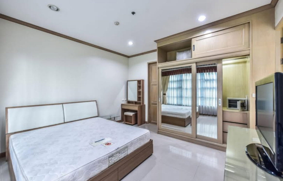รูป #R2142  ให้เช่า Baan Klang Krung Siam-Pathum Wan  - รูปที่ 3/9