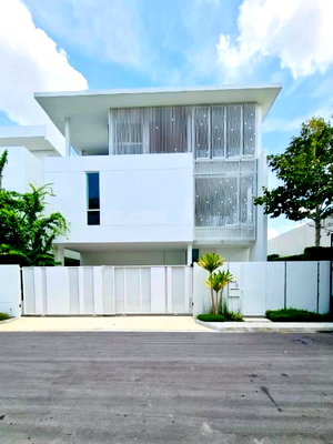 เช่าบ้านเดี่ยว บุญถาวร เกษตรนวมินทร์ : Vive Viveเอกมัยรามอินทรา บ้านเดี่ยว ทรงสวย พร้อมอยู่ เก๋ๆ ตอบโจทย์คนรุ่นใหม่ 