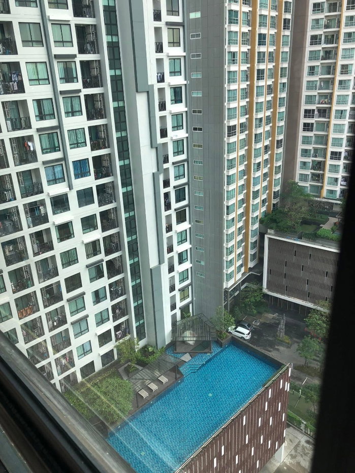 รูป #S2093 ให้เช่า Artemis Sukhumvit 77 - รูปที่ 13/13