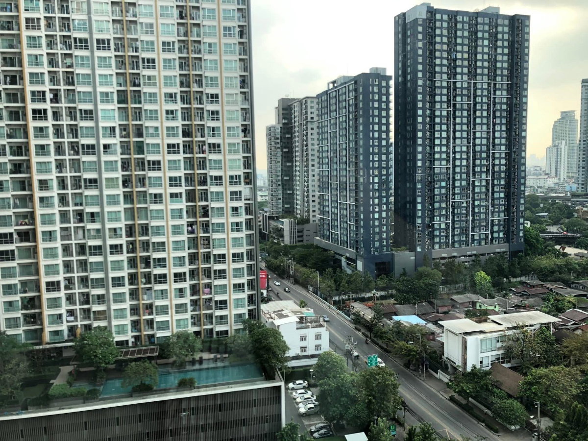รูป #S2093 ให้เช่า Artemis Sukhumvit 77 - รูปที่ 12/13