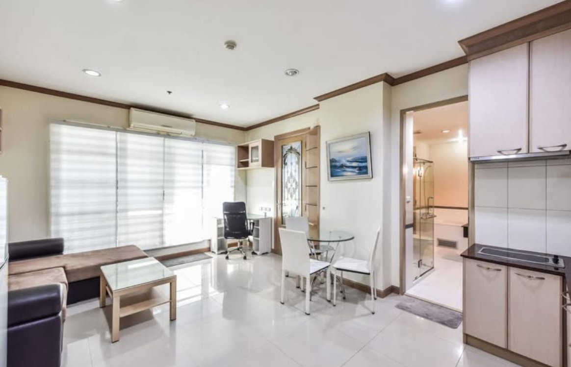 รูป #R2142  ให้เช่า Baan Klang Krung Siam-Pathum Wan  - รูปที่ 5/9