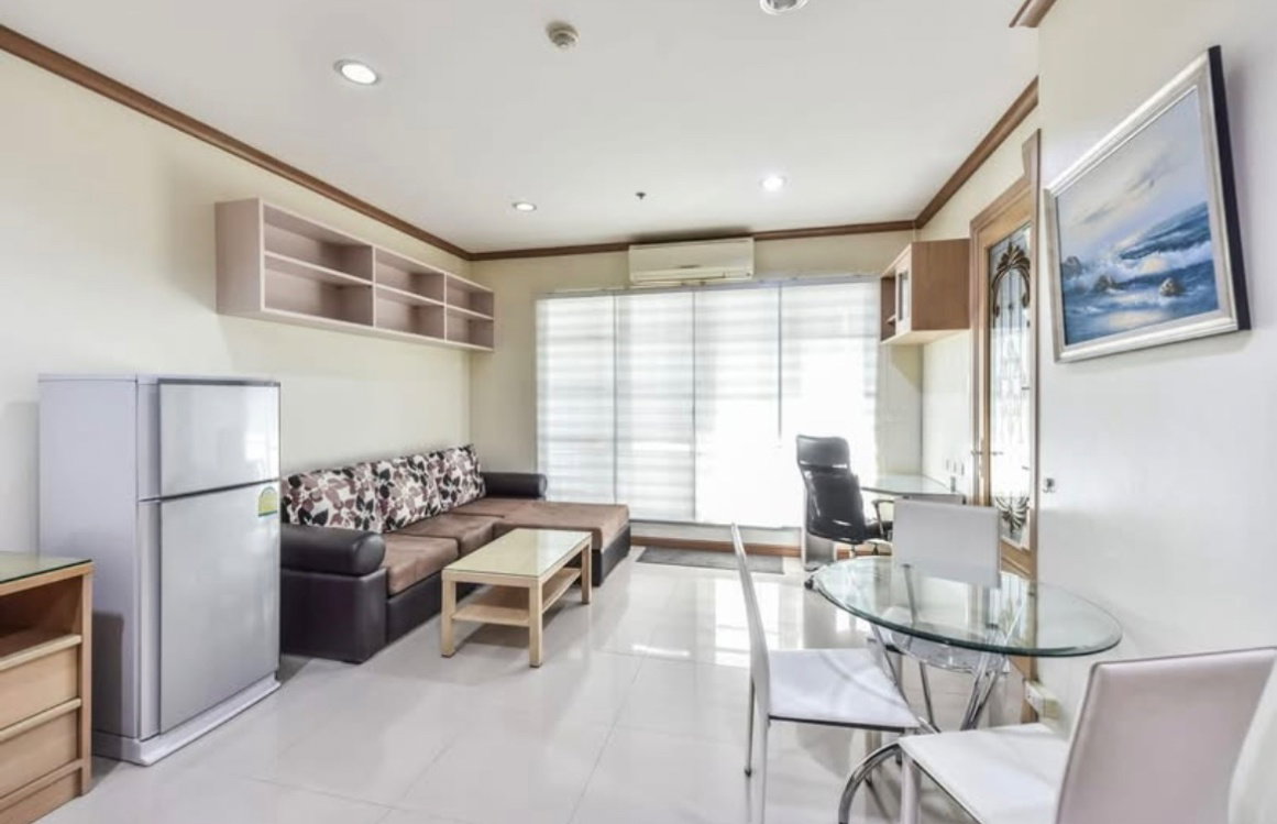 รูป #R2142  ให้เช่า Baan Klang Krung Siam-Pathum Wan  - รูปที่ 4/9