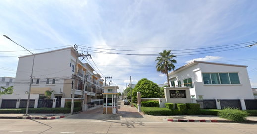 รูป PANASIRI RESIDENCES KASET - NAWAMIN - รูปที่ 1/6