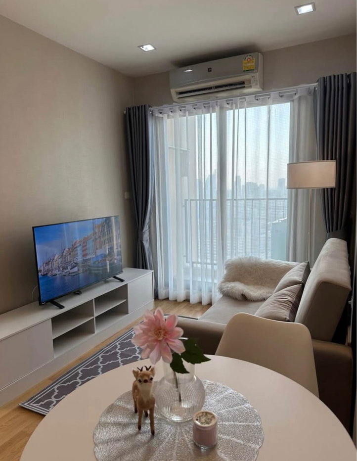 picture #S2092 For Rent Casa condo   Asoke-Dindeang - 3/6