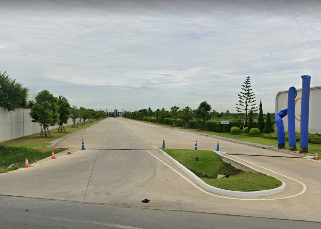 Project Vararom New-Ratchaphruek Road Picture - 2/2
