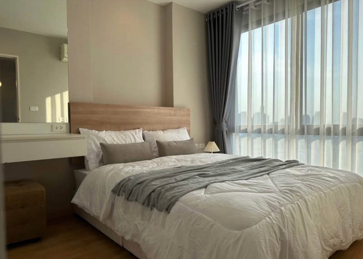 picture #S2092 For Rent Casa condo   Asoke-Dindeang - 2/6
