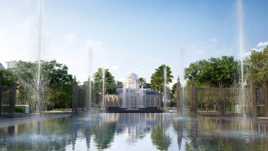 Project NANTAWAN Pool Villa Rama 9 New Krungthep Kritha Picture - 3/12