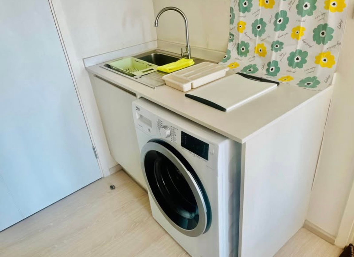 picture #S2135 For Rent Chapter One Eco Ratchada-Huaikwang - 3/11
