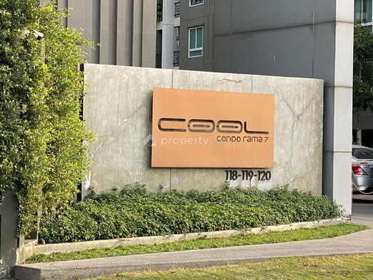 รูป Cool Condo Rama 7 - รูปที่ 4/12