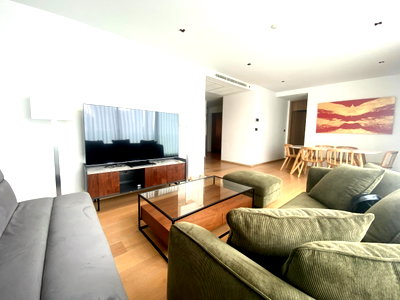 คอนโดให้เช่า : LTHC11548-Chalermnit Art De Maison FOR RENT Size 100 sqm. 2 beds 2 baths Near BTS Thong Lor Station ONLY 90K/Month