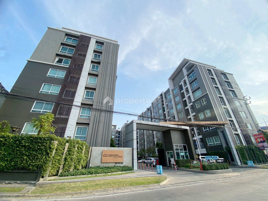 รูป Cool Condo Rama 7 - รูปที่ 1/12