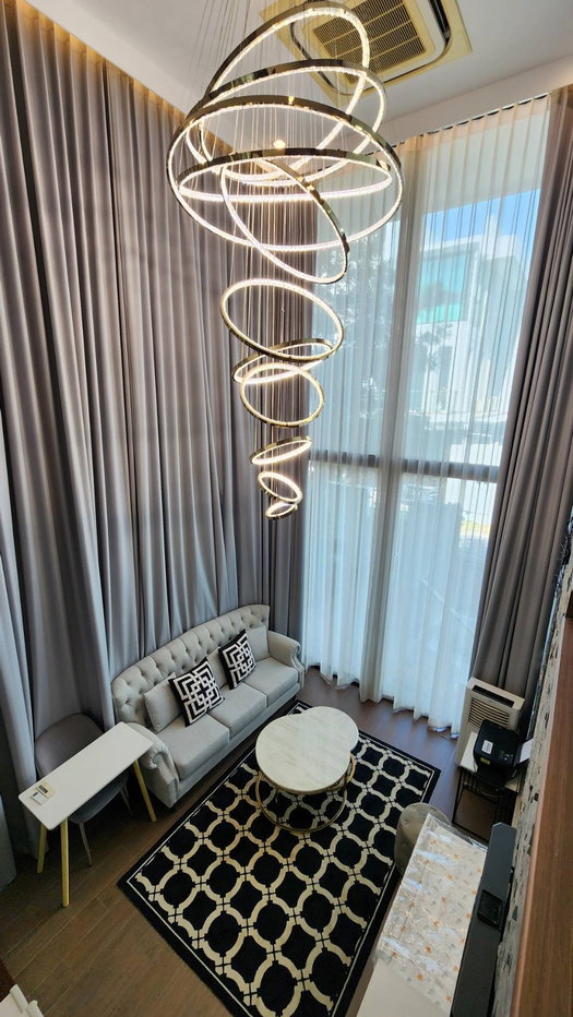 รูป บ้านเดี่ยวหรู 3 ชั้น สไตล์ Super Luxury Villa โครงการบ้านกลางเมือง คลาสเซ่ เอกมัย-รามอินทรา - รูปที่ 5/12