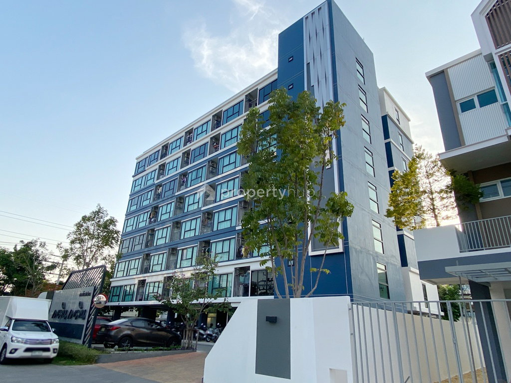 รูป Ploen Ploen Condominium Rama 7 - Bang Kruai 3 - รูปที่ 1/17