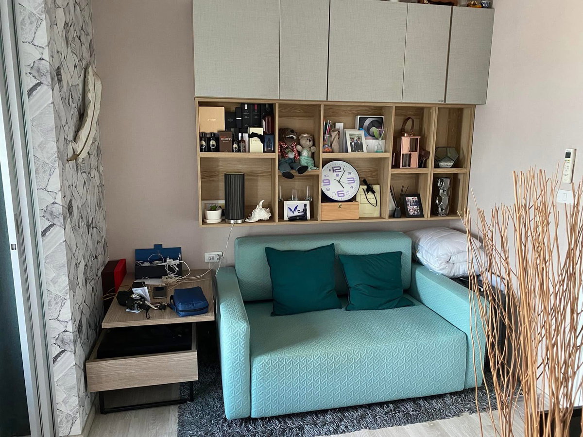 รูป #R2157 ให้เช่า Plum Condo Ramkhamheng Station - รูปที่ 8/14